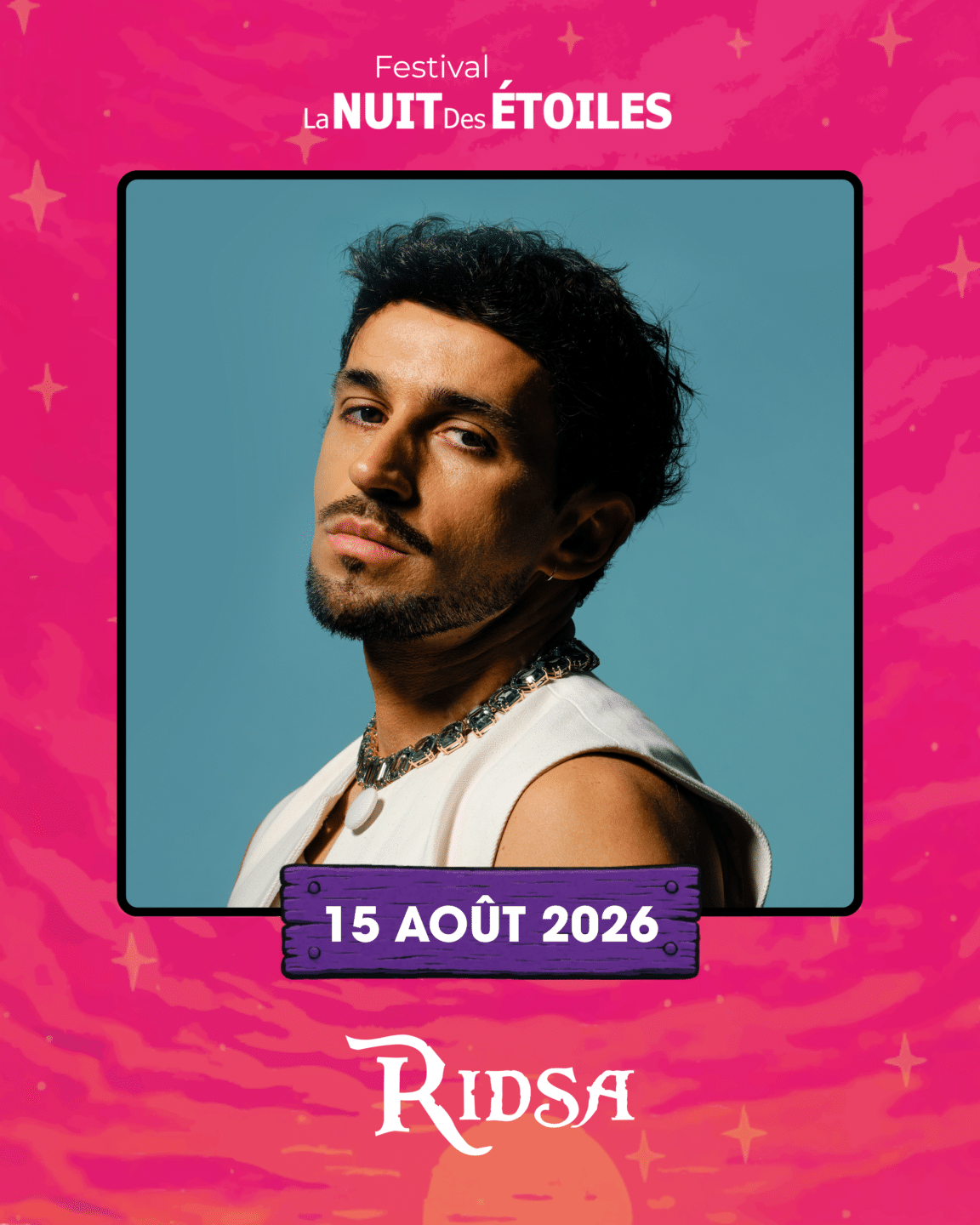 RIDSA Festival La Nuit Des Etoiles 15 Aout Le Folgoet Finistere - Le Folgoët Finistère Bretagne
