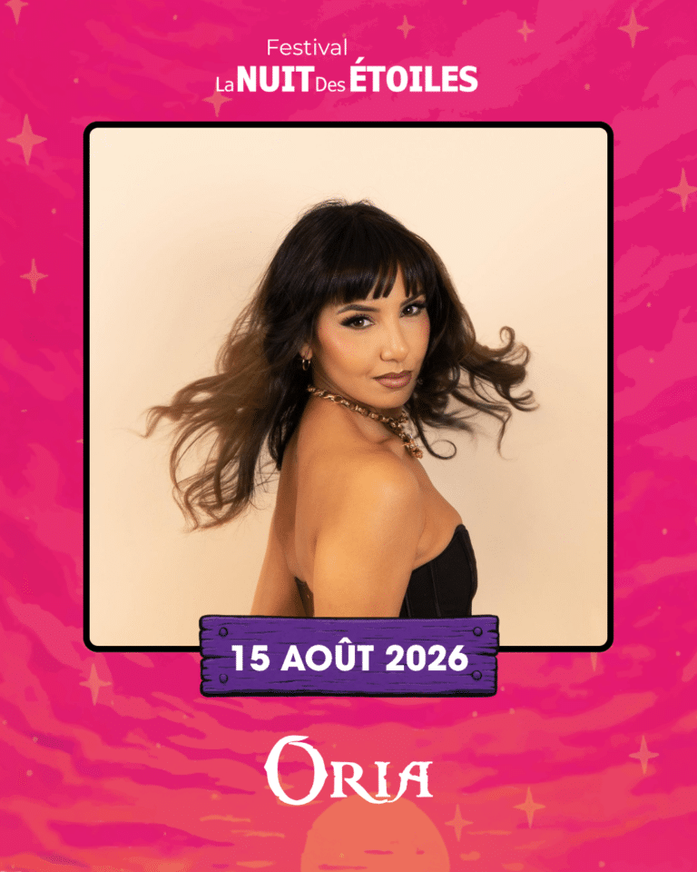 ORIA-Festival La Nuit Des Étoiles 15 Août Le Folgoët Finistère
