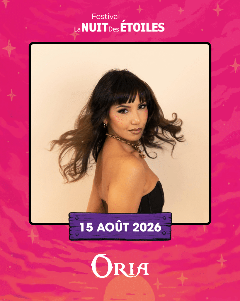 ORIA-Festival La Nuit Des Étoiles 15 Août Le Folgoët Finistère