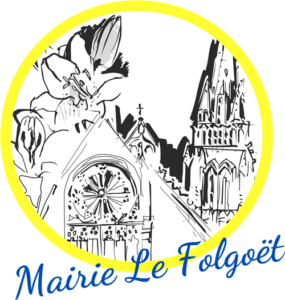mairie - Le Folgoët Finistère Bretagne