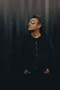 Mickael Guerrand 2501 photo LoIc Moyou Mickael Guerrand Festival La Nuit Des Etoiles 14 Aout Le Folgoet Finistere - Le Folgoët Finistère Bretagne